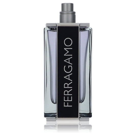 Ferragamo by Salvatore Ferragamo Eau De Toilette Spray (Tester) 3.4 oz for Men - Fragrance Spice
