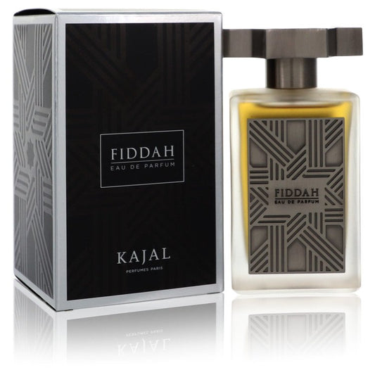 Fiddah by Kajal Eau De Parfum Spray (Unisex) 3.4 oz for Women - Fragrance Spice