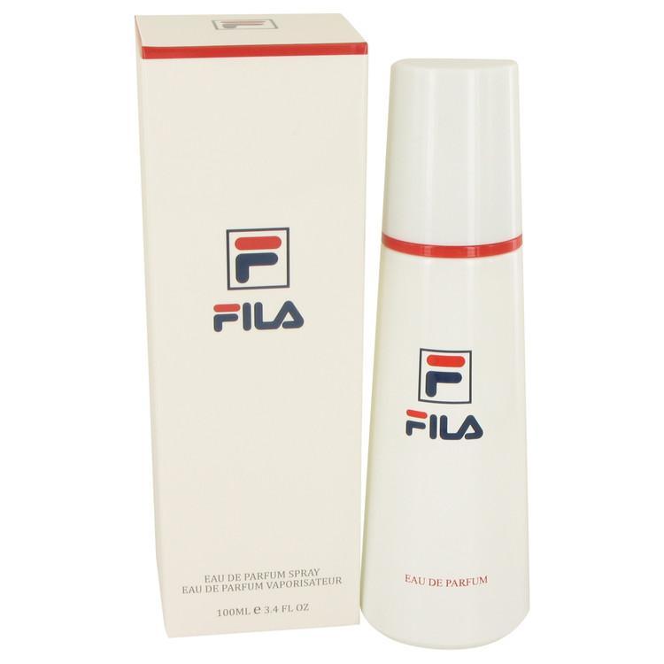 Fila by Fila Eau De Parfum Spray 3.4 oz - Fragrance Spice