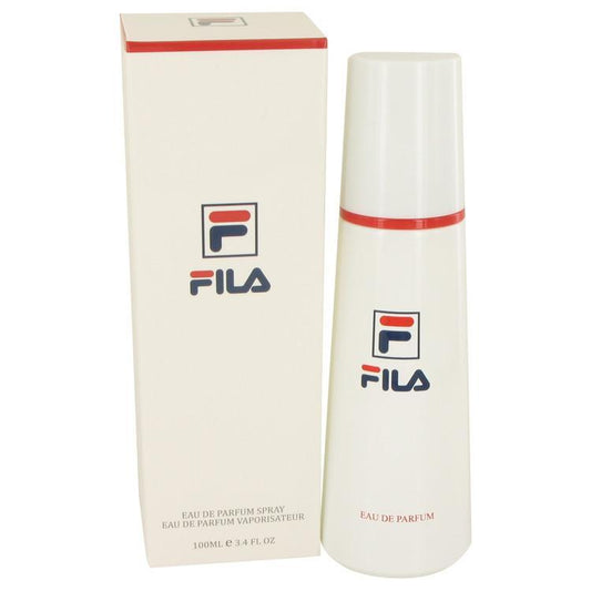 Fila by Fila Eau De Parfum Spray 3.4 oz - Fragrance Spice