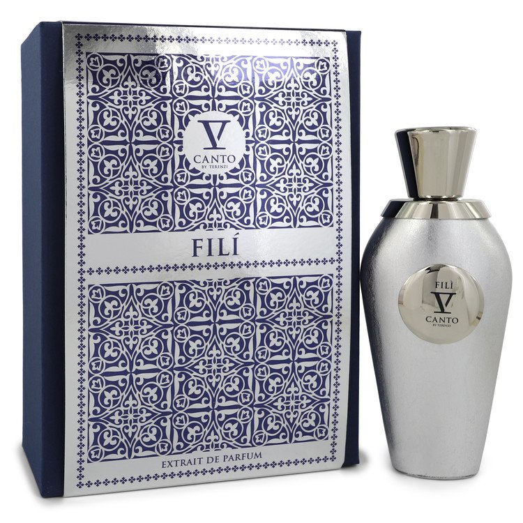 Fili V by Canto Extrait De Parfum Spray (Unisex) 3.38 oz for Women - Fragrance Spice