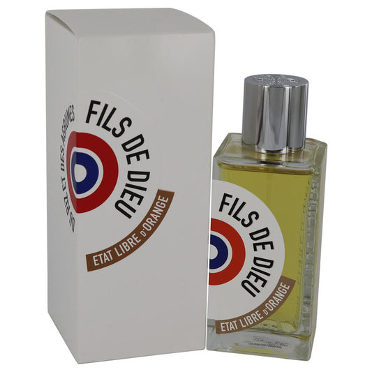 Fils De Dieu by Etat Libre D'Orange Eau De Parfum Spray (Unisex )unboxed 3.4 oz for Women - Fragrance Spice
