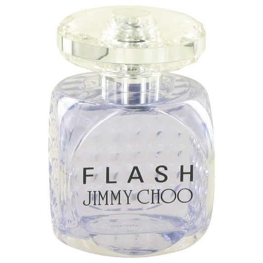Flash by Jimmy Choo Eau De Parfum Spray (Tester) 3.4 oz for Women - Fragrance Spice