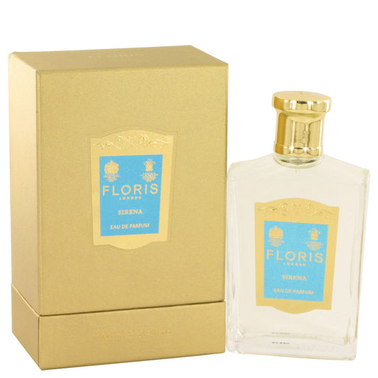 Floris Sirena by Floris Eau De Parfum Spray 3.4 oz for Women - Fragrance Spice