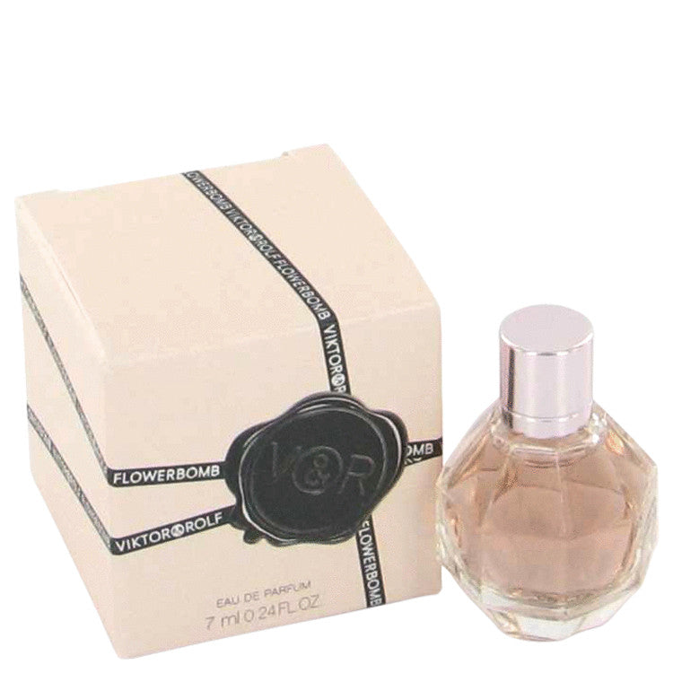 Flowerbomb by Viktor & Rolf Mini EDP .24 oz for Women - Fragrance Spice