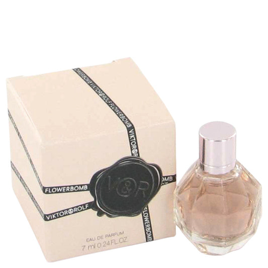 Flowerbomb by Viktor & Rolf Mini EDP .24 oz for Women - Fragrance Spice