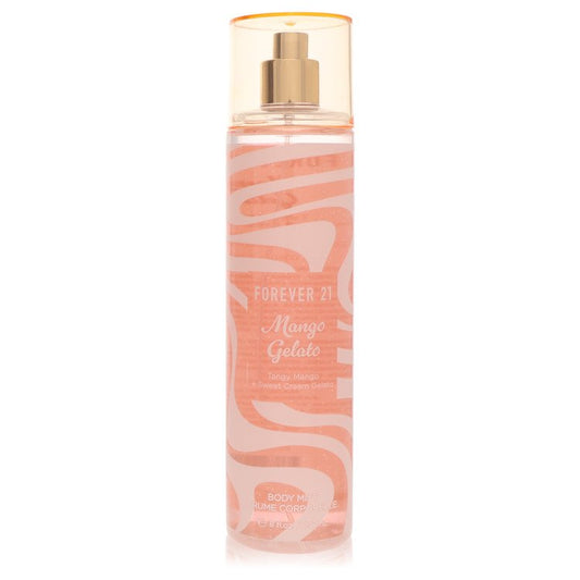 Forever 21 Mango Gelato by Forever 21 Body Mist 8 oz for Women - Fragrance Spice