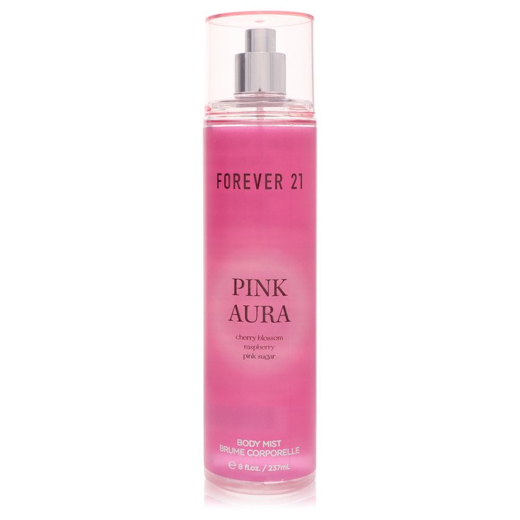 Forever 21 Pink Aura by Forever 21 Eau De Parfum Spray 3.4 oz for Women - Fragrance Spice
