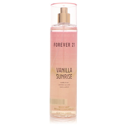 Forever 21 Vanilla Sunrise by Forever 21 Eau De Parfum Spray 3.4 oz for Women - Fragrance Spice