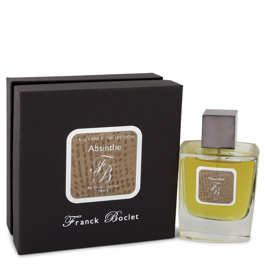 Franck Boclet Absinthe by Franck Boclet Eau De Parfum Spray (unisex) 3.4 oz for Women - Fragrance Spice