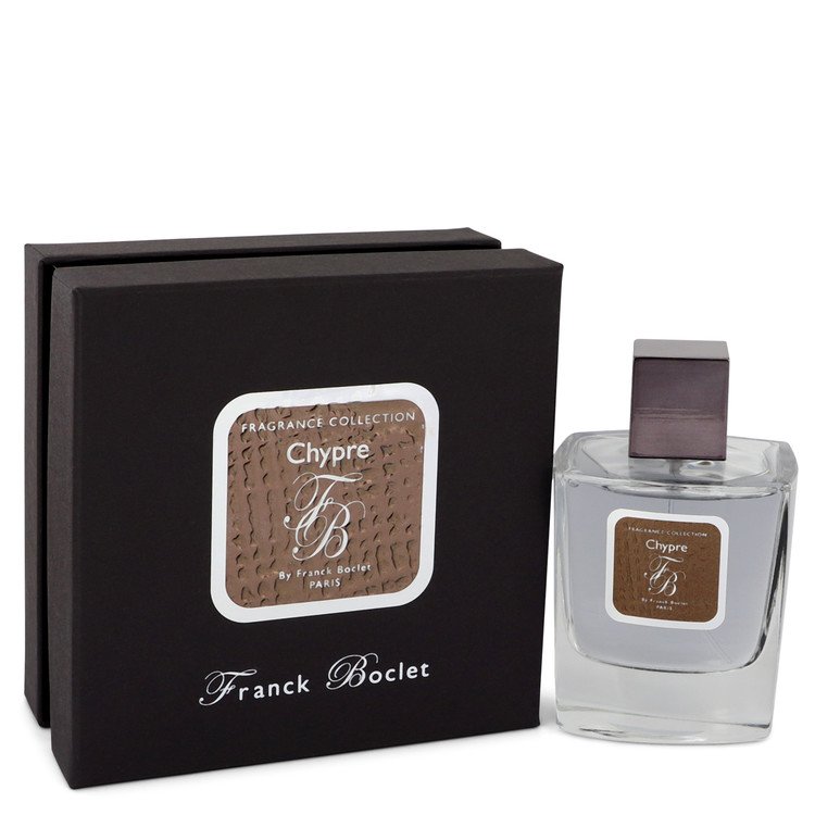 Franck Boclet Chypre by Franck Boclet Eau De Parfum Spray 3.4 oz for Men - Fragrance Spice