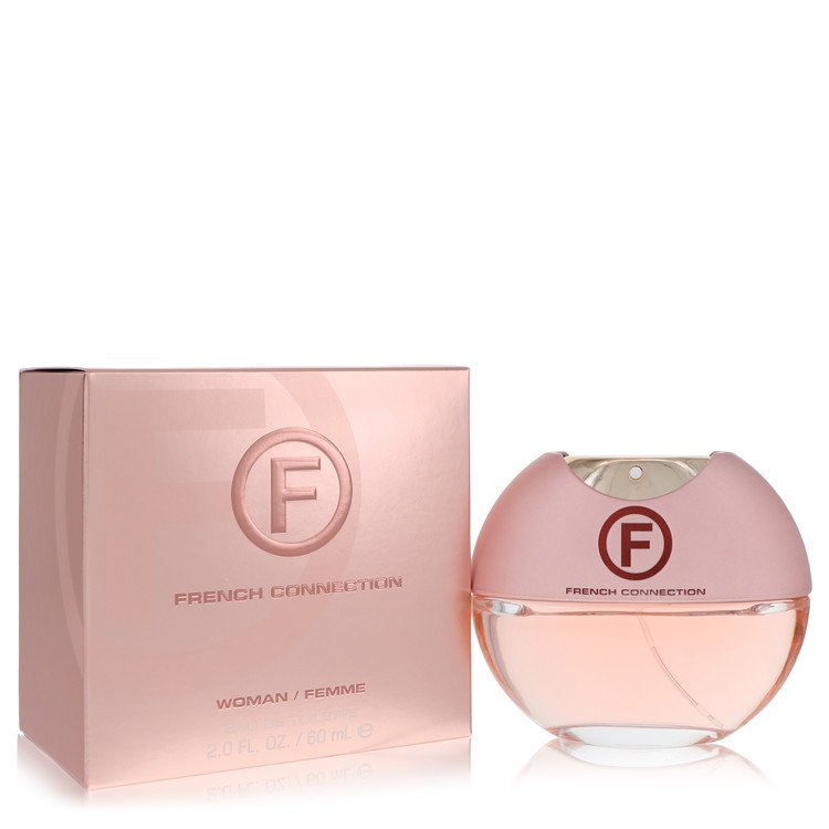 French Connection Woman by French Connection Eau De Toilette Spray 2 oz for Women - Fragrance Spice