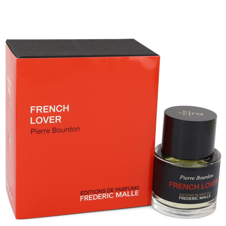 French Lover by Frederic Malle Eau De Parfum Spray 1.7 oz for Men - Fragrance Spice