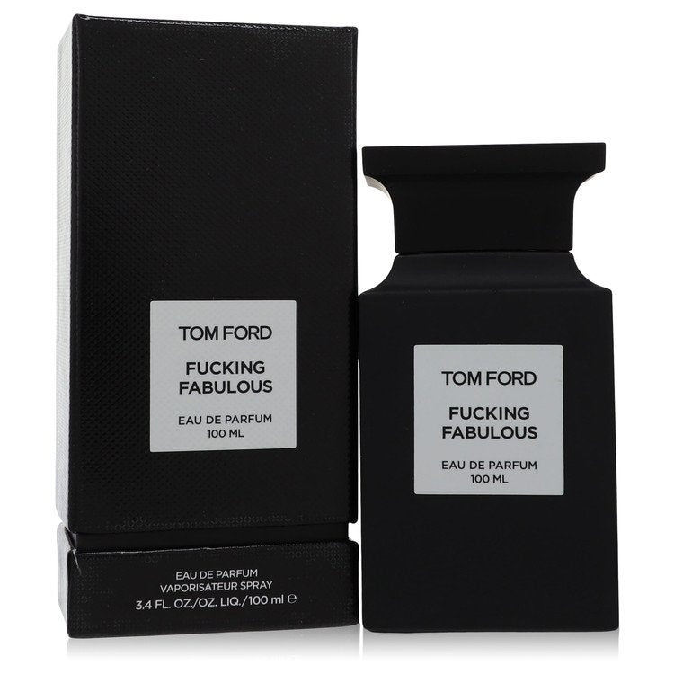 Fucking Fabulous by Tom Ford Eau De Parfum Spray 3.4 oz for Women - Fragrance Spice