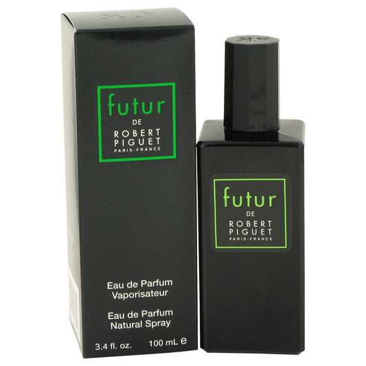 Futur by Robert Piguet Eau De Parfum Spray 3.4 oz for Women - Fragrance Spice