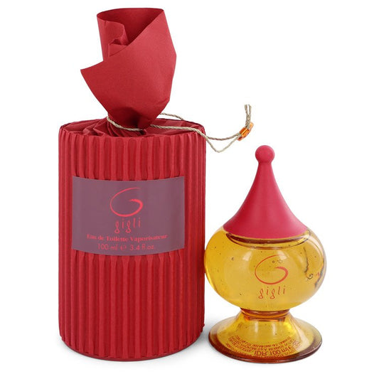 G DE GIGLI by Romeo Gigli Eau De Toilette Spray 3.4 oz for Women - Fragrance Spice