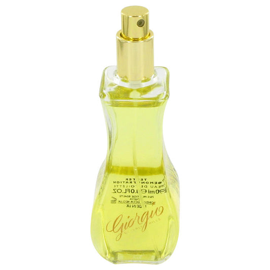 GIORGIO by Giorgio Beverly Hills Eau De Toilette Spray (Tester) 3 oz for Women - Fragrance Spice
