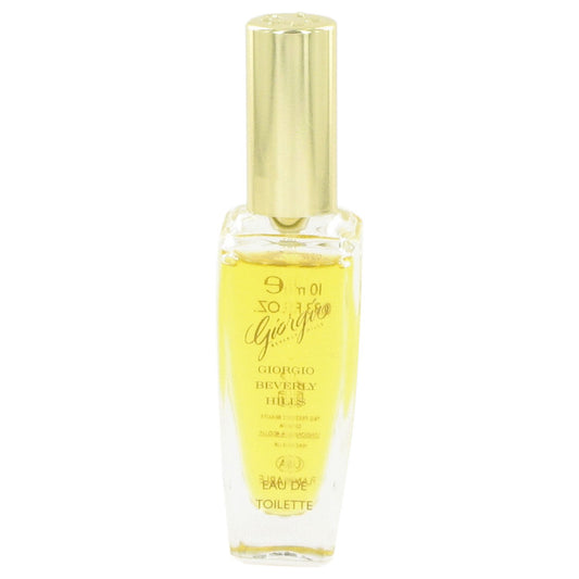 GIORGIO by Giorgio Beverly Hills Mini EDT Spray (unboxed) .33 oz for Women - Fragrance Spice