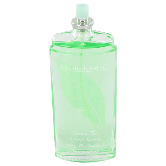 GREEN TEA by Elizabeth Arden Eau Parfumee Scent Spray (Tester) 3.4 oz for Women - Fragrance Spice