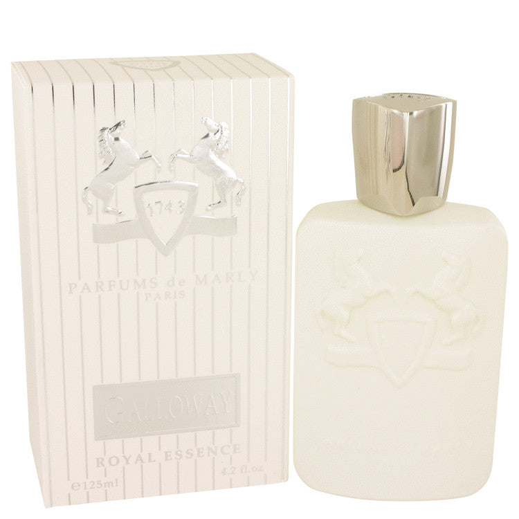 Galloway by Parfums de Marly Eau De Parfum Spray 4.2 oz for Men - Fragrance Spice