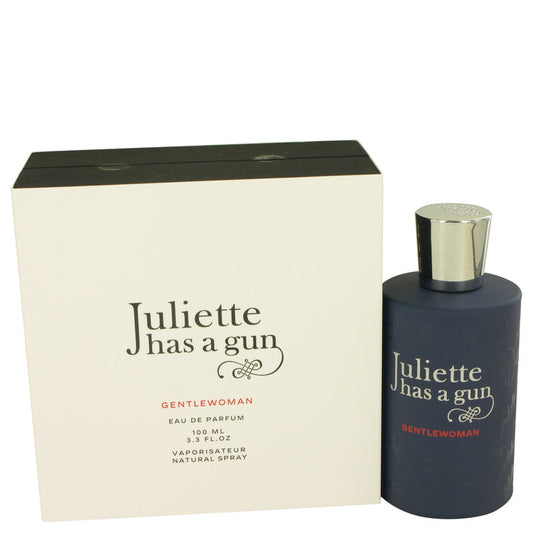 Gentlewoman by Juliette Has a Gun Eau De Parfum Spray 3.4 oz for Women - Fragrance Spice