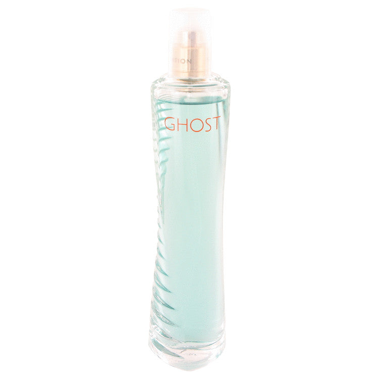 Ghost Captivating by Tanya Sarne Eau De Toilette Spray (Tester) 2.5 oz - Fragrance Spice