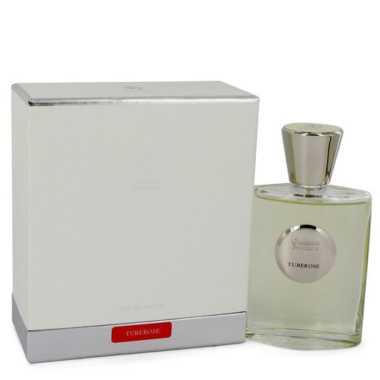 Giardino Benessere Tuberose by Giardino Benessere Eau De Parfum Spray (Unisex) 3.4 oz for Women - Fragrance Spice