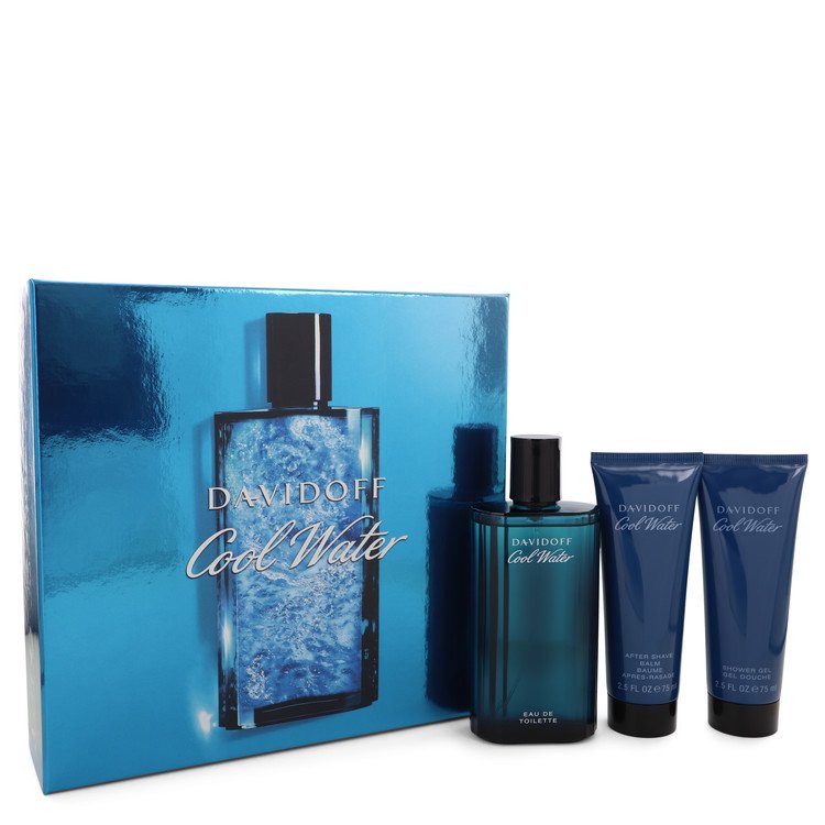 Gift Set -- 4.2 oz Eau De Toilette Spray + 2.5 oz After Shave Balm + 2.5 oz Shower Gel - Fragrance Spice