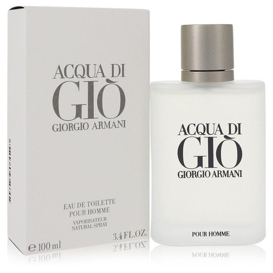 Giorgio Armani Eau De Parfum Refillable Spray - Fragrance Spice