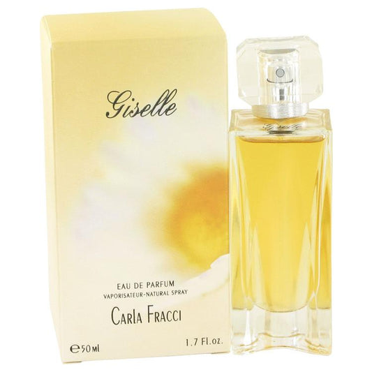 Giselle by Carla Fracci Eau De Parfum Spray 1.7 oz - Fragrance Spice