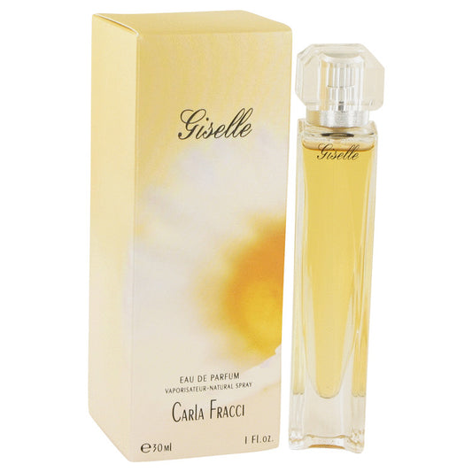 Giselle by Carla Fracci Eau De Parfum Spray 1 oz for Women - Fragrance Spice