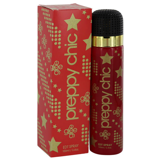 Glee Preppy Chic by Marmol & Son Eau De Toilette Spray 3.4 oz for Women - Fragrance Spice