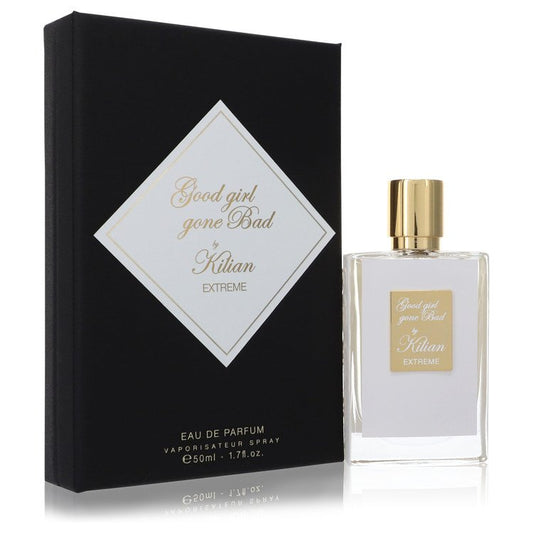 Good Girl Gone Bad Extreme by Kilian Eau De Parfum Refillable Spray 1.7 oz for Women - Fragrance Spice
