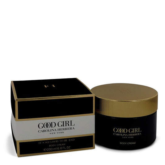 Good Girl by Carolina Herrera Body Cream 6.8 oz for Women - Fragrance Spice