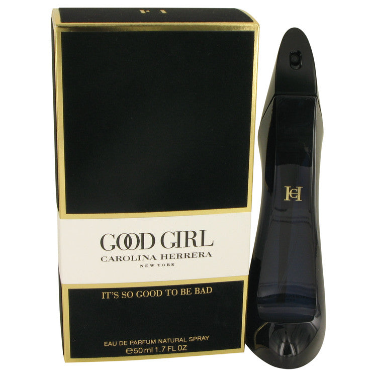 Good Girl by Carolina Herrera Eau De Parfum Spray 1.7 oz - Fragrance Spice