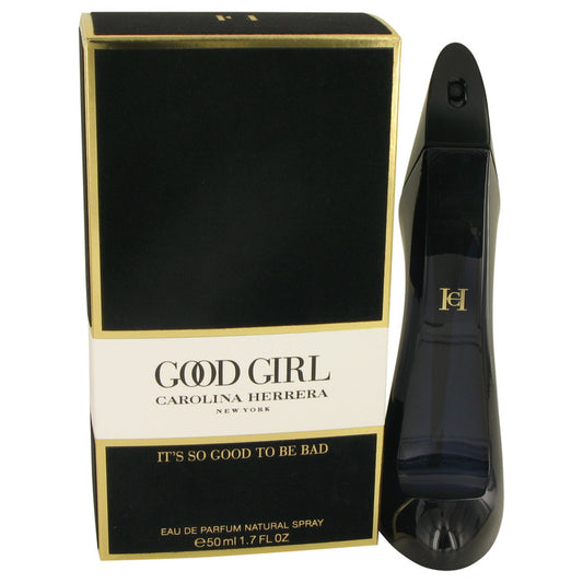 Good Girl by Carolina Herrera Eau De Parfum Spray 1.7 oz - Fragrance Spice