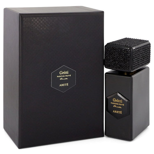 Gritti Arete Prive by Gritti Eau De Parfum Spray (Unisex) 3.4 oz for Women - Fragrance Spice