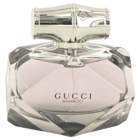 Gucci Bamboo by Gucci Eau De Parfum Spray (Tester) 2.5 oz for Women - Fragrance Spice