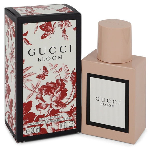 Gucci Bloom by Gucci Eau De Parfum Spray 1 oz for Women - Fragrance Spice