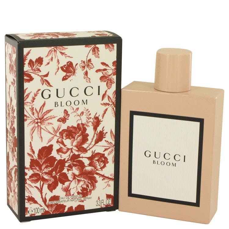 Gucci Bloom by Gucci Eau De Parfum Spray 3.3 oz for Women - Fragrance Spice