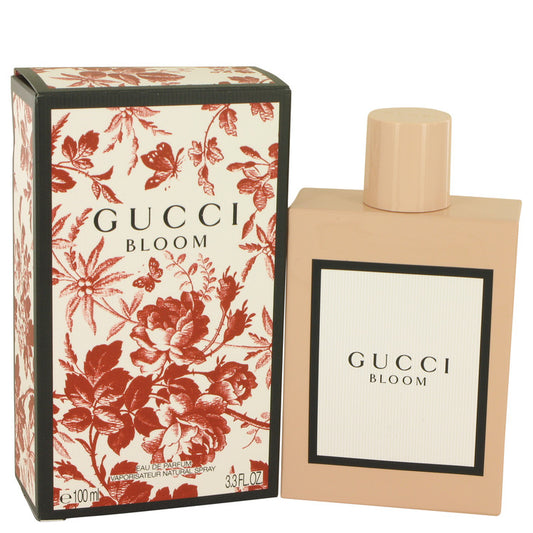 Gucci Bloom by Gucci Eau De Parfum Spray (Tester) 3.3 oz for Women - Fragrance Spice