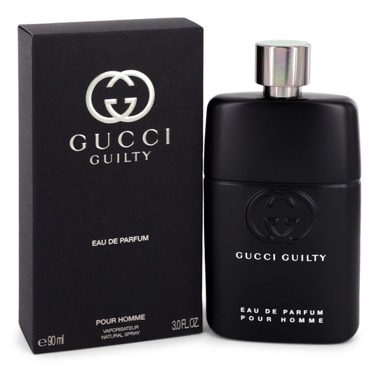 Gucci Guilty Pour Homme by Gucci Parfum Spray 3 oz for Men - Fragrance Spice