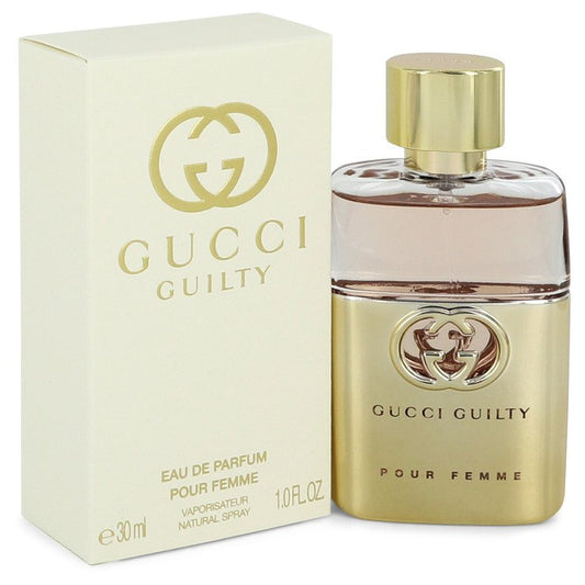 Gucci Guilty by Gucci Eau De Parfum Spray 1 oz for Women - Fragrance Spice