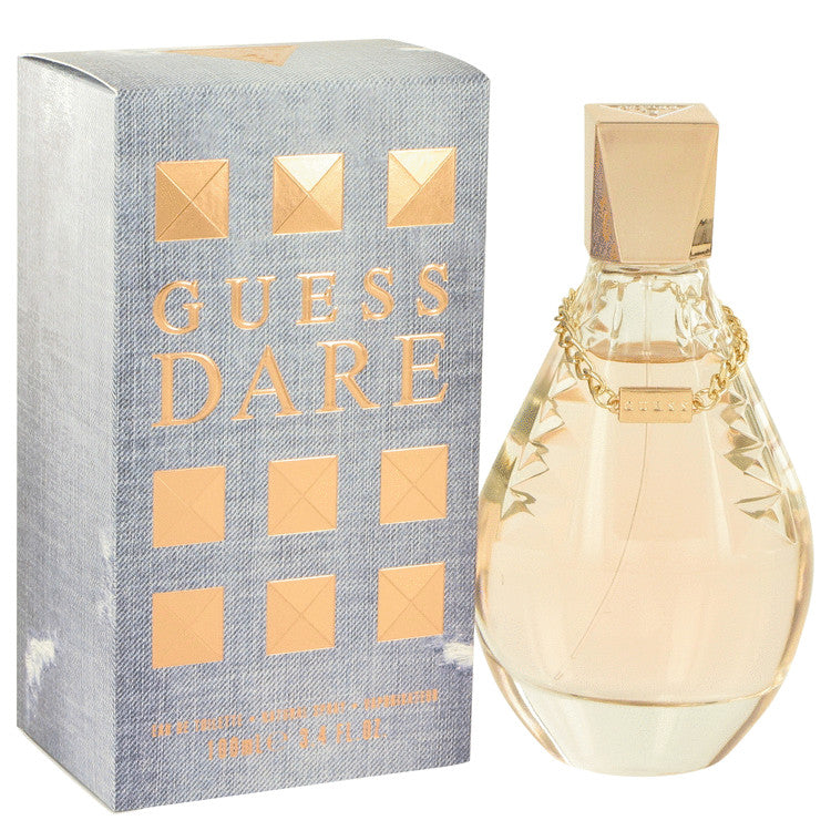 Guess Dare by Guess Eau De Toilette Spray 3.4 oz for Women - Fragrance Spice