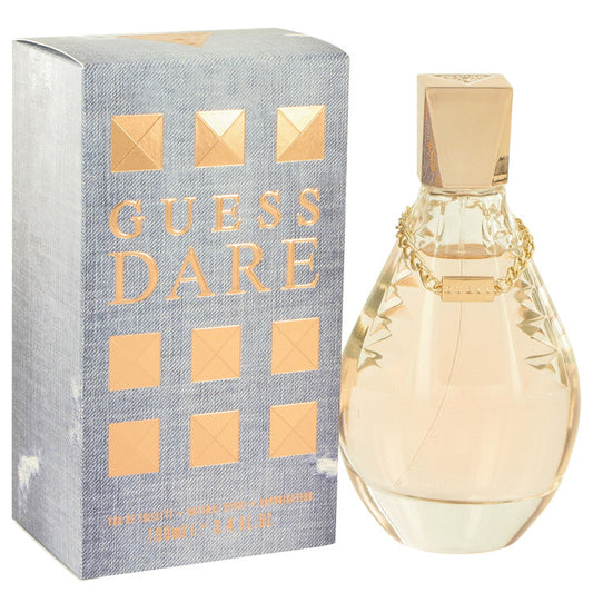 Guess Dare by Guess Eau De Toilette Spray 3.4 oz for Women - Fragrance Spice
