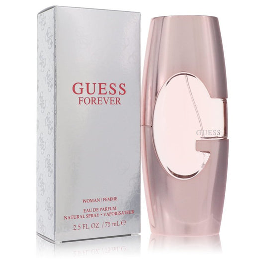 Guess Forever by Guess Eau De Parfum Spray 2.5 oz for Women - Fragrance Spice