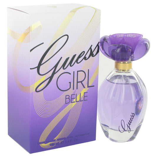 Guess Girl Belle by Guess Eau De Toilette Spray 3.4 oz for Women - Fragrance Spice