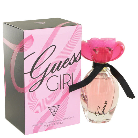 Guess Girl by Guess Eau De Toilette Spray 1.7 oz - Fragrance Spice