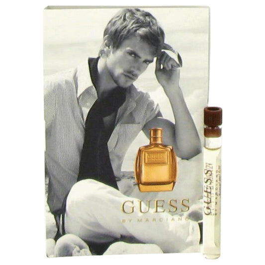 Guess Marciano by Guess Vial (sample) .05 oz for Men - Fragrance Spice