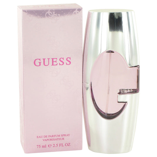 Guess (New) by Guess Eau De Parfum Spray 2.5 oz for Women - Fragrance Spice